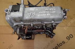 FIAT SEICENTO 2001 год, двигатель 187A1000 1.1 MPI 8V