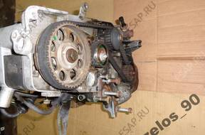 FIAT SEICENTO 2001 год, двигатель 187A1000 1.1 MPI 8V