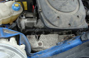 FIAT SEICENTO 2004 год 1.1 двигатель