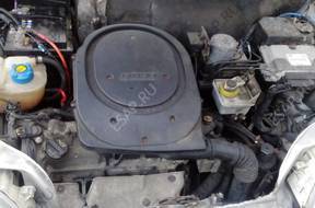 Fiat seicento 2006 двигатель 1.1 mpi