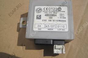 FIAT SEICENTO 2008 БЛОК УПРАВЛЕНИЯ ZAPONU