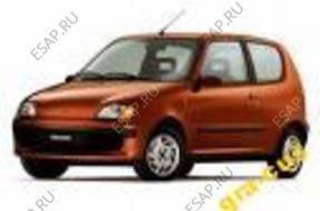 FIAT SEICENTO 600 КОРОБКА ПЕРЕДАЧW