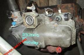 FIAT SEICENTO 900 2001r. двигатель моновпрыск