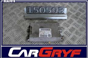 FIAT SEICENTO 900 B БЛОК УПРАВЛЕНИЯ 46555914 MAGNETI