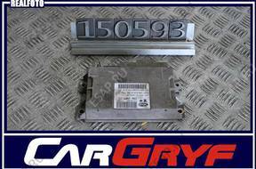 FIAT SEICENTO 900 B БЛОК УПРАВЛЕНИЯ 46555914 MAGNETI