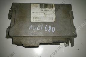 FIAT SEICENTO 900 БЛОК УПРАВЛЕНИЯ ДВИГАТЕЛЕМ IAW16FMEC D