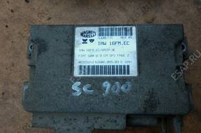 FIAT SEICENTO 900  БЛОК УПРАВЛЕНИЯ ДВИГАТЕЛЕМ