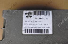FIAT SEICENTO 900 БЛОК УПРАВЛЕНИЯ IAW 16FM.EC