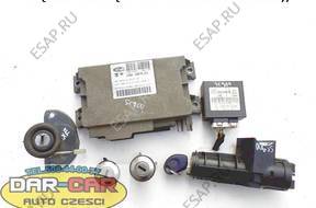 Fiat Seicento  900 БЛОК УПРАВЛЕНИЯ ЗАМОК ЗАЖИГАНИЯ IAW 16FM.EC