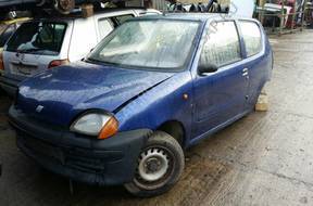 FIAT SEICENTO 900  двигатель  ADAX