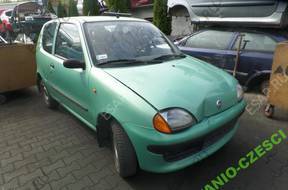 FIAT SEICENTO 900 двигатель GOY SUPEK