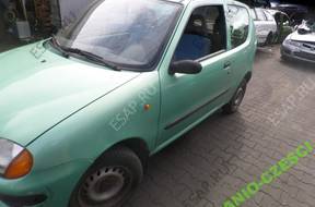 FIAT SEICENTO 900 двигатель GOY SUPEK