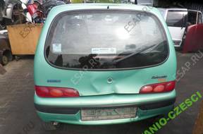 FIAT SEICENTO 900 двигатель GOY SUPEK
