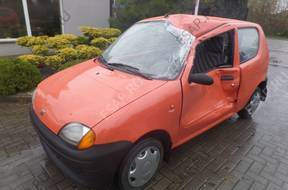 FIAT SEICENTO 900 двигатель КОМПЛЕКТНЫЙ ПРОБЕГ 87 ТЫС. КМ.