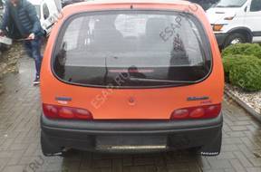FIAT SEICENTO 900 двигатель КОМПЛЕКТНЫЙ ПРОБЕГ 87 ТЫС. КМ.