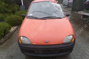 FIAT SEICENTO 900 двигатель КОМПЛЕКТНЫЙ ПРОБЕГ 87 ТЫС. КМ.