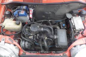 FIAT SEICENTO 900 двигатель КОМПЛЕКТНЫЙ ПРОБЕГ 87 ТЫС. КМ.
