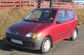 FIAT SEICENTO 900-двигатель с  GWARANCJ-CZCI