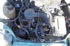 Fiat Seicento 900 двигатель