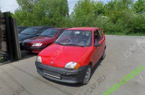 FIAT SEICENTO 900 КОРОБКА ПЕРЕДАЧ КОМПЛЕКТНАЯ