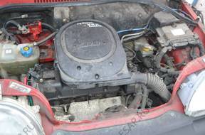 Fiat Seicento 900 sc двигатель