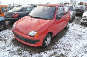 Fiat Seicento 900 sc двигатель