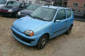 FIAT SEICENTO 900ccm 98-2003 год. КОРОБКА ПЕРЕДАЧW