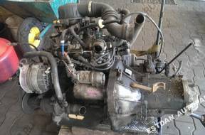 Fiat Seicento 98-09 двигатель motor 0.9 900