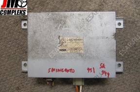 FIAT SEICENTO БЛОК УПРАВЛЕНИЯ 46746491