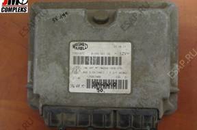 FIAT SEICENTO БЛОК УПРАВЛЕНИЯ  73501877  IAW4AF.M7