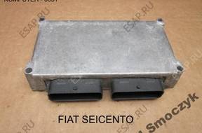 Fiat Seicento БЛОК УПРАВЛЕНИЯ 73812511