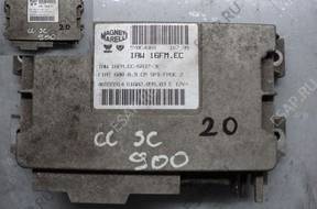 FIAT SEICENTO БЛОК УПРАВЛЕНИЯ IAW16FMEC