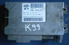 FIAT SEICENTO БЛОК УПРАВЛЕНИЯ IAW16FMEC