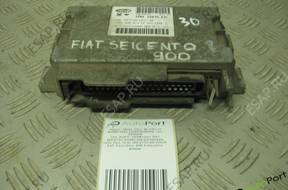 FIAT SEICENTO БЛОК УПРАВЛЕНИЯ IAW16FM.ED