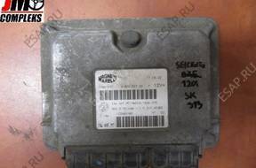 FIAT SEICENTO БЛОК УПРАВЛЕНИЯ IAW4AFM7 73501877