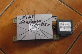 Fiat Seicento БЛОК УПРАВЛЕНИЯ ИММОБИЛАЙЗЕР ZAMKI ЗАМОК ЗАЖИГАНИЯ 16FM.E6