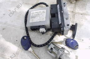 FIAT SEICENTO БЛОК УПРАВЛЕНИЯ КОМПЛЕКТ ЗАПУСКА 1.1 MPI