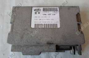 FIAT SEICENTO БЛОК УПРАВЛЕНИЯ STERWONIK ДВИГАТЕЛЯ IAW16F.E0