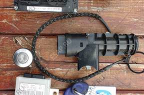 Fiat Seicento - БЛОК УПРАВЛЕНИЯ ЗАМОК ЗАЖИГАНИЯ ИММОБИЛАЙЗЕР wkładka