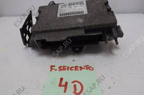 FIAT SEICENTO БЛОК УПРАВЛЕНИЯ