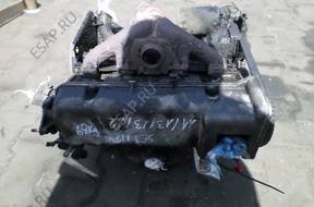 Fiat Seicento двигатель 1,1 54KM SPI тестированный kompresji