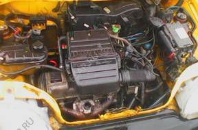 FIAT SEICENTO двигатель 1,1 и