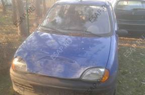 Fiat seicento двигатель  1,1 mono wtrysk inne czci