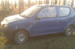Fiat seicento двигатель  1,1 mono wtrysk inne czci