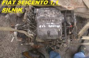FIAT SEICENTO двигатель 1,1