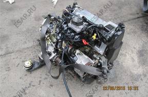 FIAT SEICENTO двигатель 1.1 8V 187A1000