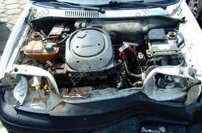 FIAT SEICENTO двигатель  1.1 B 2001 GAZ