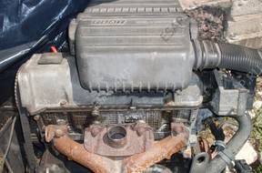 FIAT SEICENTO двигатель 1.1 бензиновый uno punto ITP.