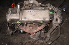 FIAT SEICENTO двигатель 1.1 БЕЗ OSPRZTU