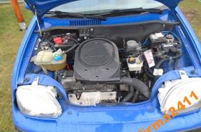 Fiat Seicento - двигатель 1.1 MPI